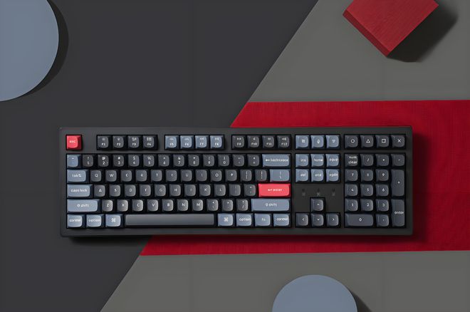 盘点快看看有你在用的品牌吗？j9平台电脑外设键盘十大品牌(图8)