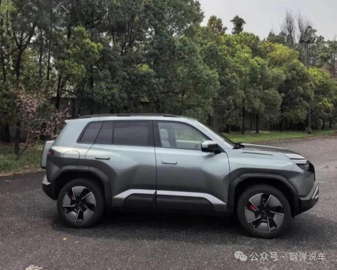 油车最终选择纯电动SUV方程豹钛3j9九游会入口首页不听家人劝放弃燃(图2)