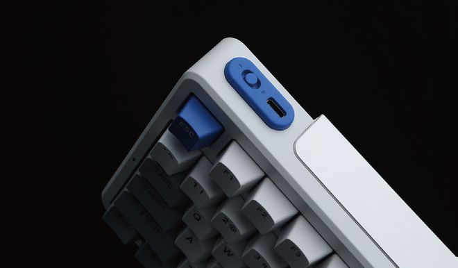 V700DIY-75多模机械键盘九游会网站小巧便携可玩性强!雷柏(图2) V700DIY-75多模机械键盘九游会网站小巧便携可玩性强!雷柏(图2)