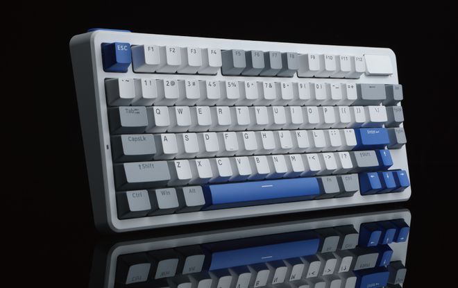 V700DIY-75多模机械键盘九游会网站小巧便携可玩性强!雷柏(图9) V700DIY-75多模机械键盘九游会网站小巧便携可玩性强!雷柏(图9)