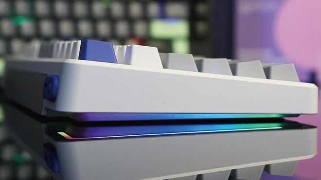 V700DIY-75多模机械键盘九游会网站小巧便携可玩性强!雷柏(图13) V700DIY-75多模机械键盘九游会网站小巧便携可玩性强!雷柏(图13)