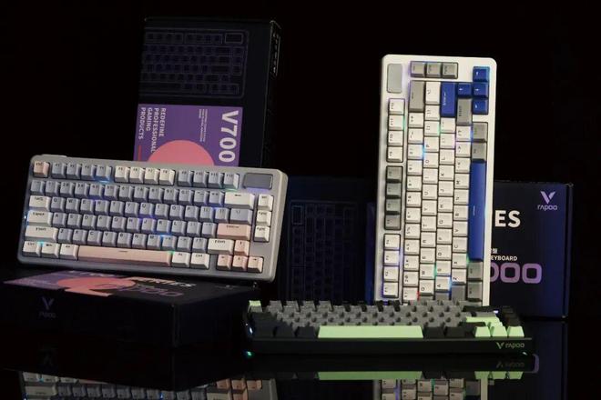 V700DIY-75多模机械键盘九游会网站小巧便携可玩性强!雷柏(图12) V700DIY-75多模机械键盘九游会网站小巧便携可玩性强!雷柏(图12)