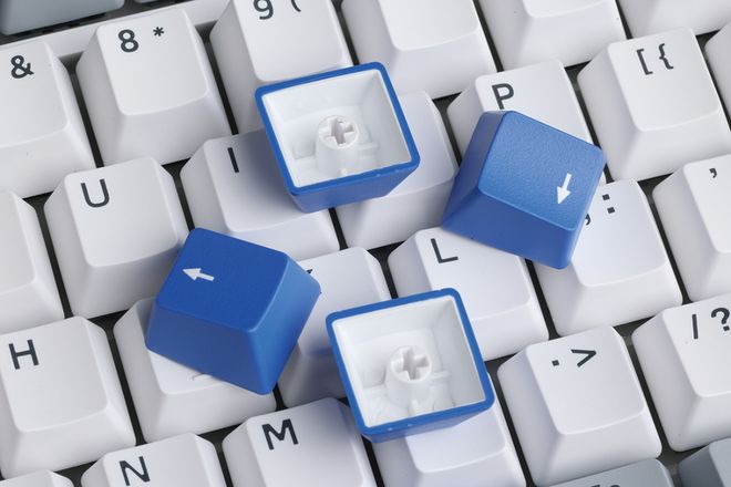 V700DIY-75多模机械键盘九游会网站小巧便携可玩性强！雷柏(图15)