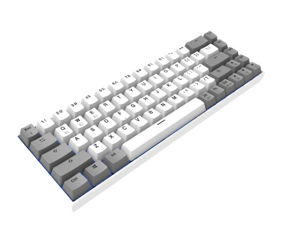 款超便携68键机械键盘!九游会网站值得购买的几(图2) 款超便携68键机械键盘!九游会网站值得购买的几(图2)