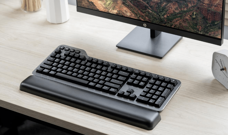 能办公？这些产品商务用户可别错过九游会登录j9入口谁说机械键盘不(图2)