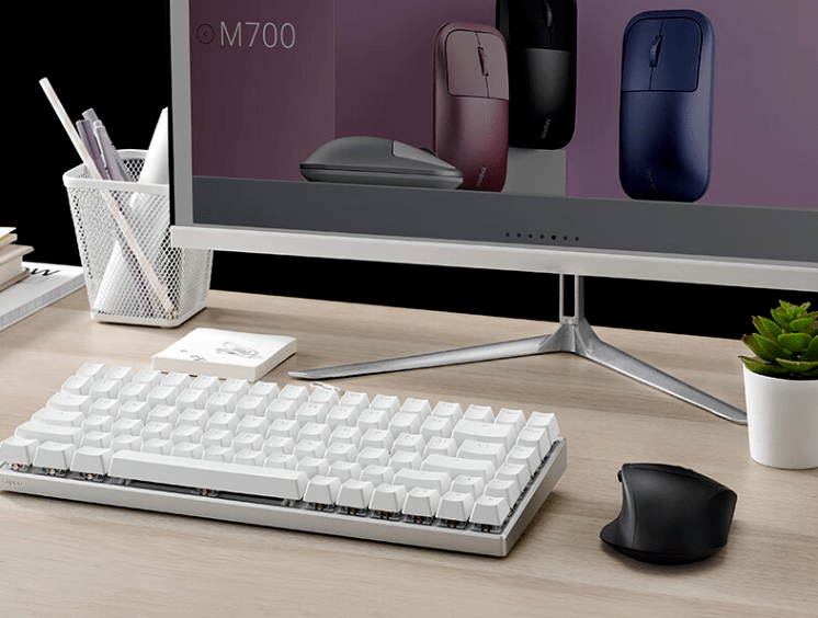 能办公？这些产品商务用户可别错过九游会登录j9入口谁说机械键盘不(图3)