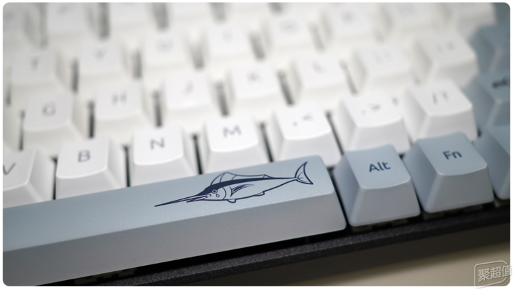 柏MT510PRO多模无线机械键盘 使用报告九游会网站用惯了段落轴来个快银轴感受一下：雷(图17)