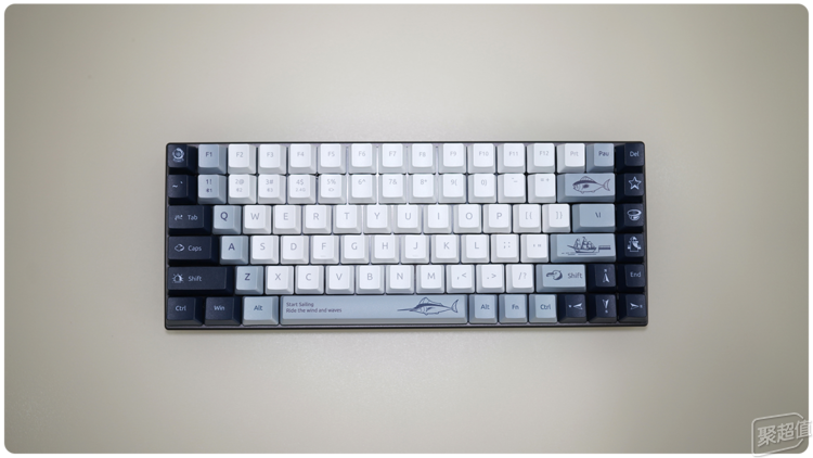 柏MT510PRO多模无线机械键盘 使用报告九游会网站用惯了段落轴来个快银轴感受一下：雷(图18)